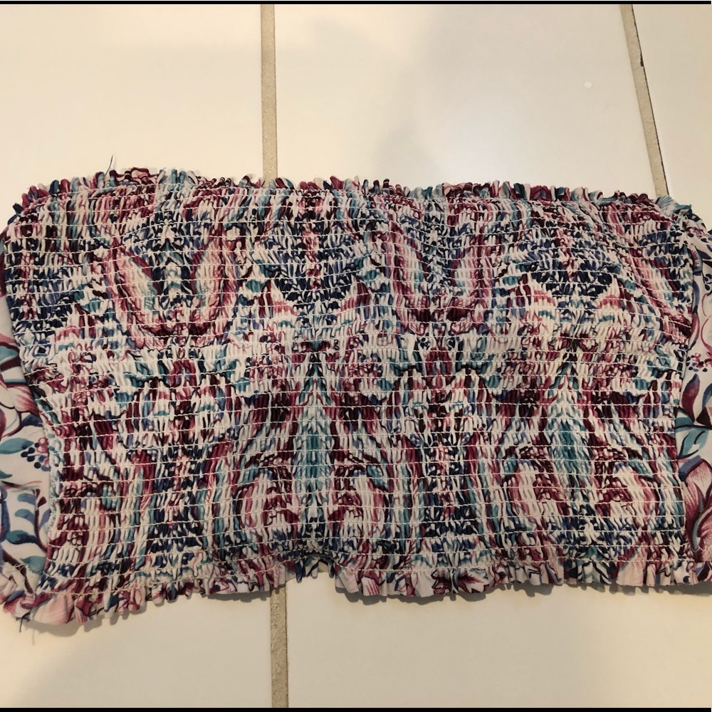 Swim Suit Top